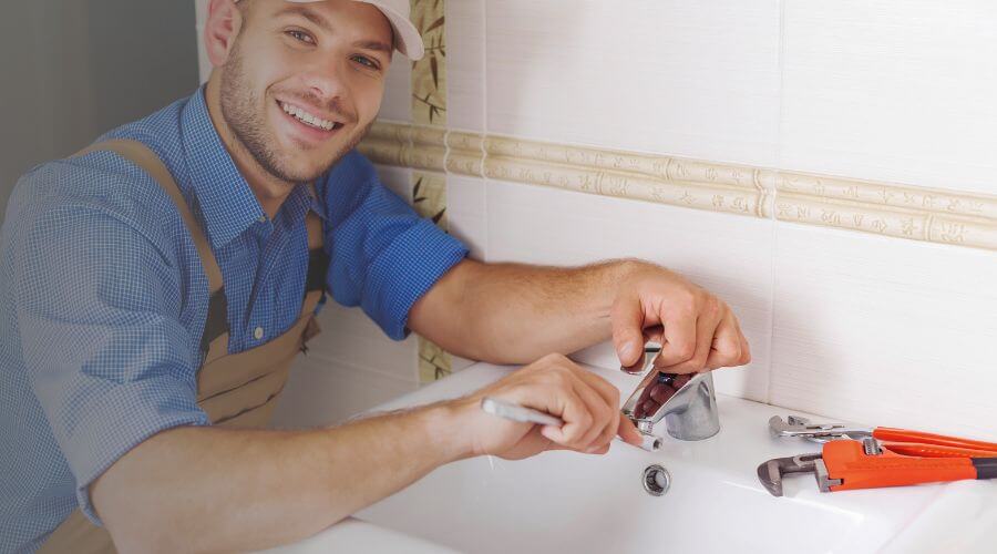 Faucet cartridge replacement in Philo, IL